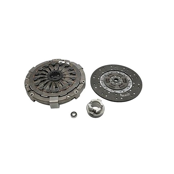 Aic Replacement Parts AL120026 Clutch Kit Fits John Deere 12.6 Bolt Cast Iron 15 Spline Fits JD10107 CLJ20-0126 - main